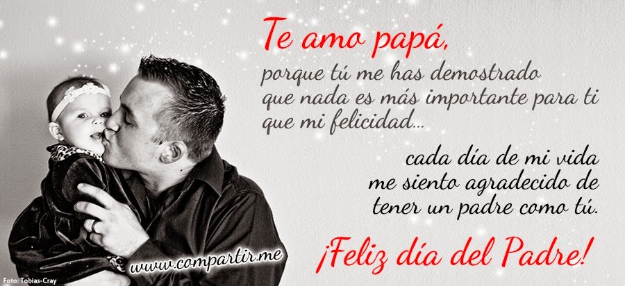 Imagenes para dedicar el dia del padre con lindas frases 